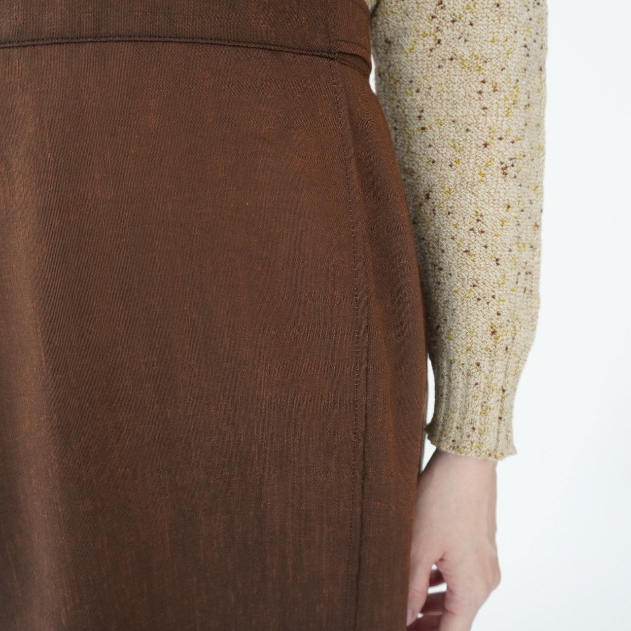 90s EURO Design Skirt