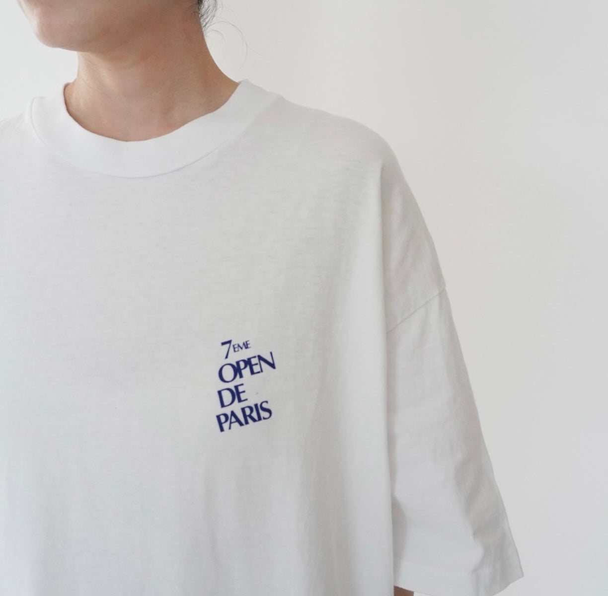 80s Printed T-shirt Made in USA