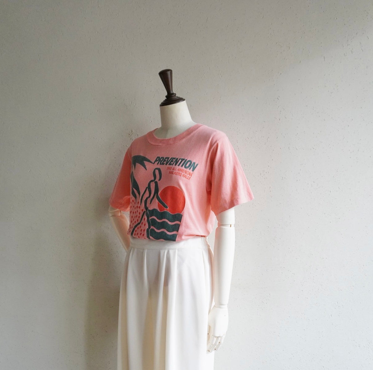 90s Printed T-shirt Made in USA
