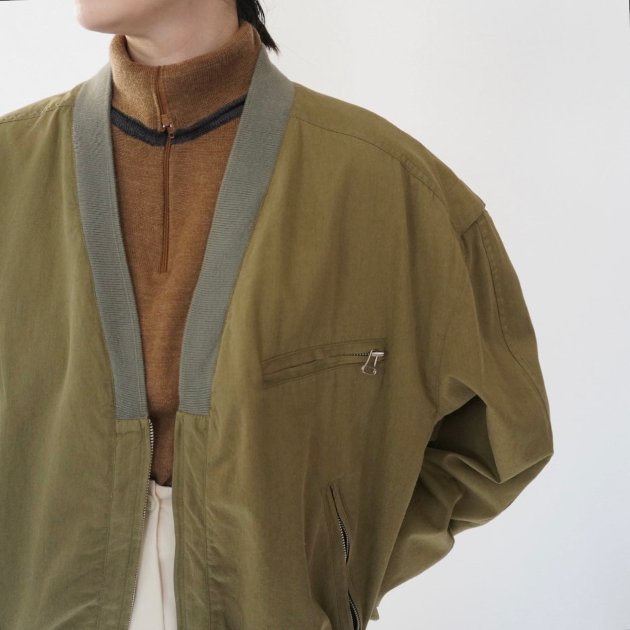 90s EURO Design Jacket