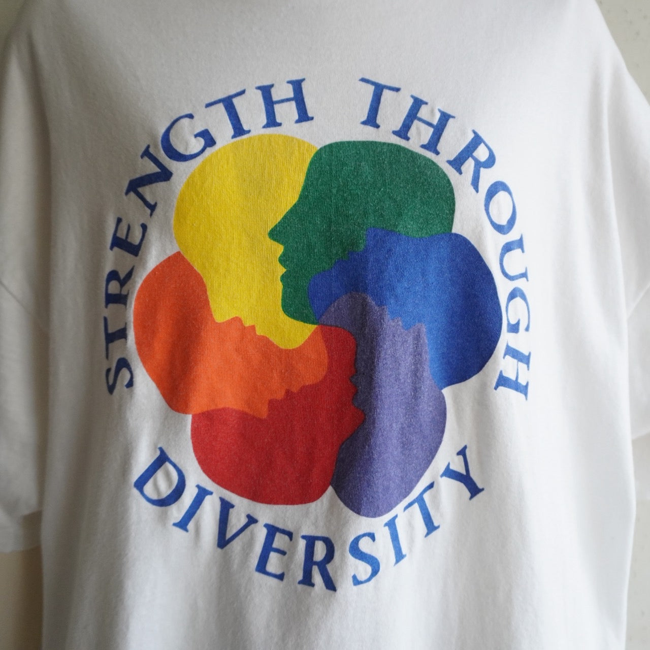 90s Printed T-shirt Made in USA
