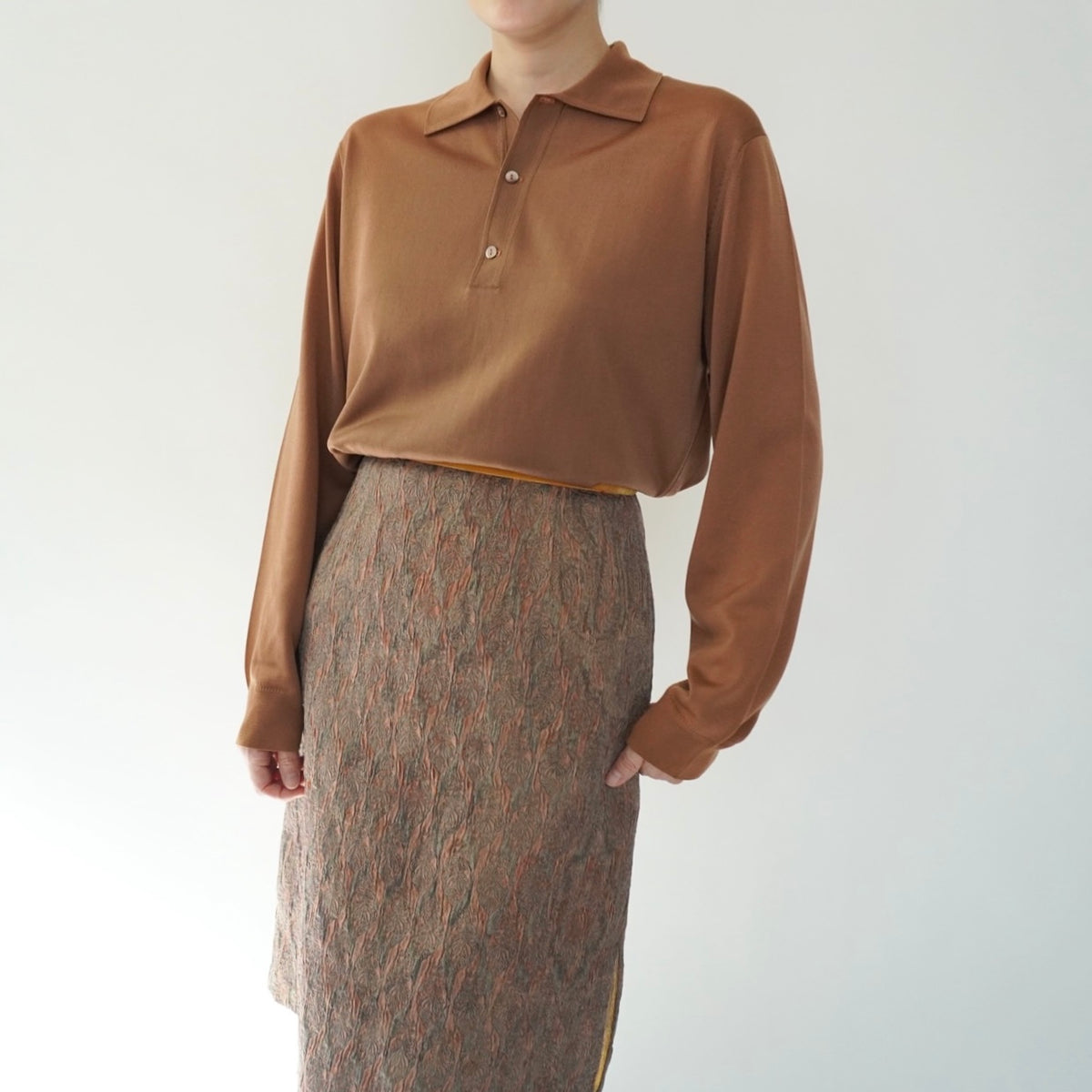 80s Top Made in France