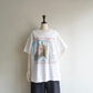90s Printed T-shirt Made in USA