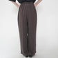 90s Silk Wide Pants