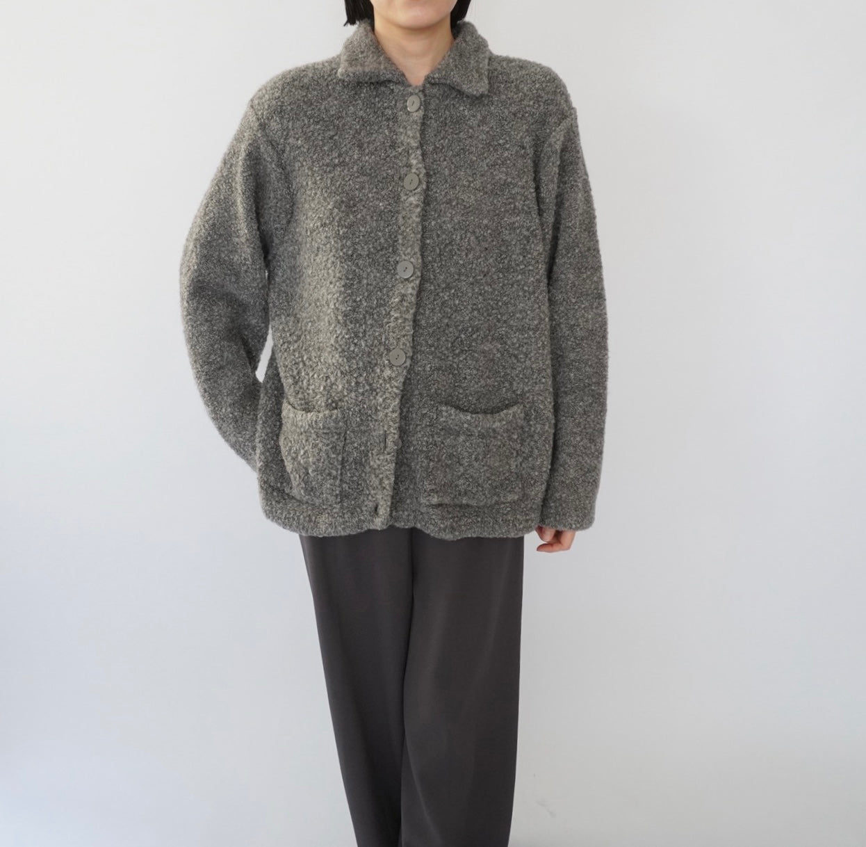 90s Fleece Shirt, Jacket