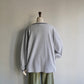 90s Printed Long T-shirt Made in USA