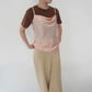 80s Design Camisole Top Made in USA