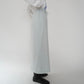 90s Light Blue Skirt