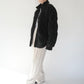 80s Silk Pleat Design Jacket