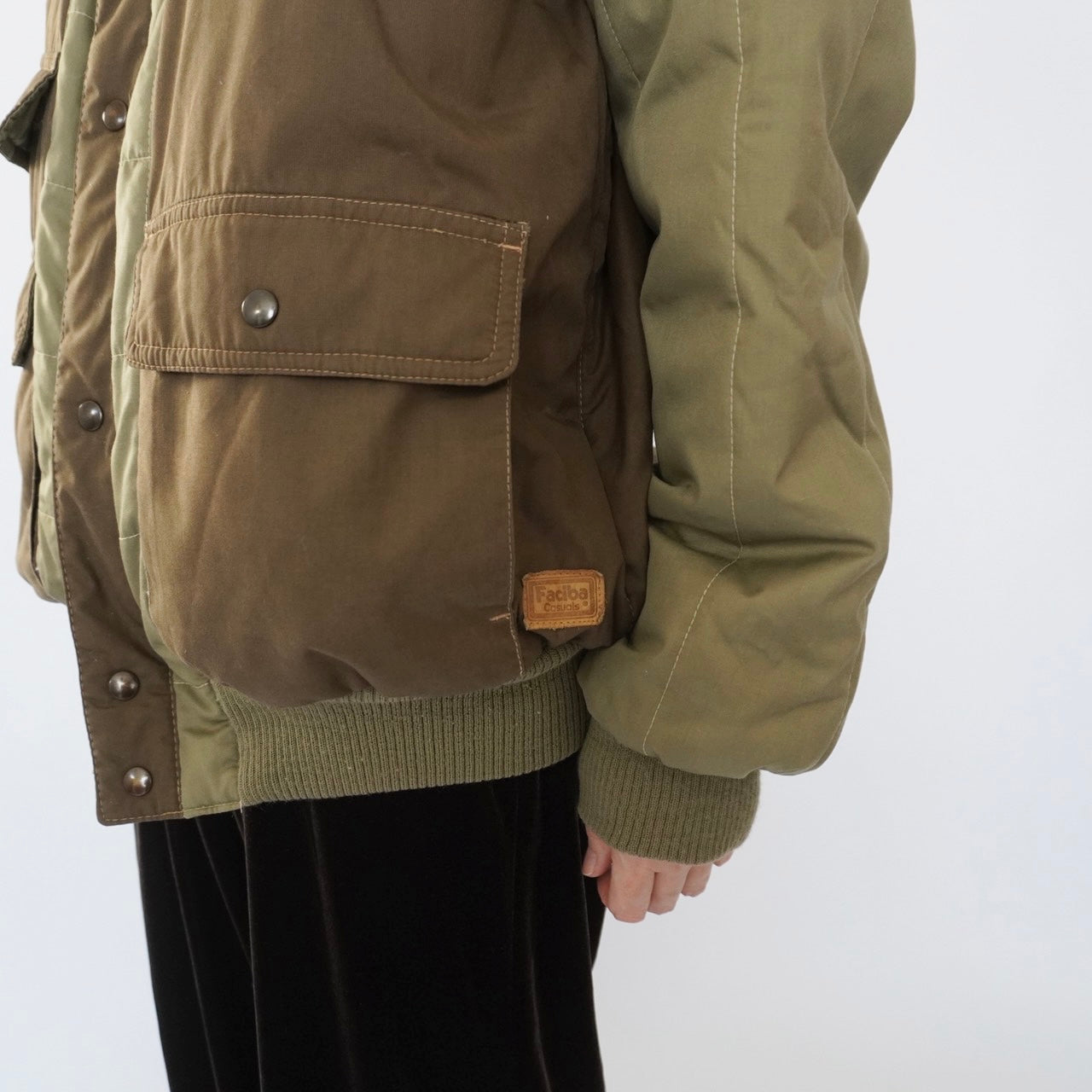 80s EURO Design Jacket