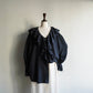 90s Ruffle Blouse Made in USA