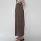 90s Pleated Design Skirt Made in USA