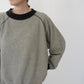 90s Two Tone Sweater