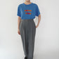 80s Printed T-shirt Made in USA