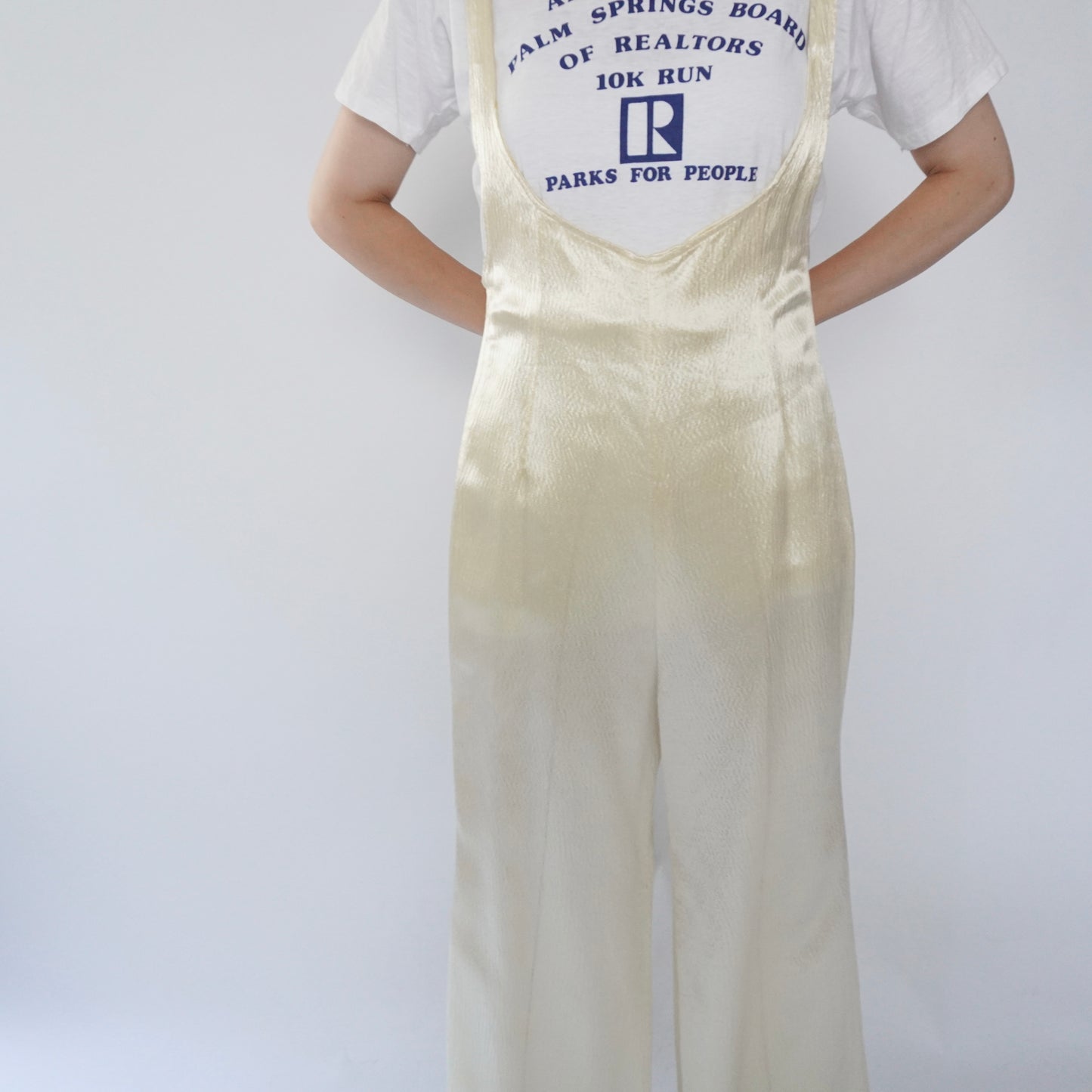 80s Jumpsuit