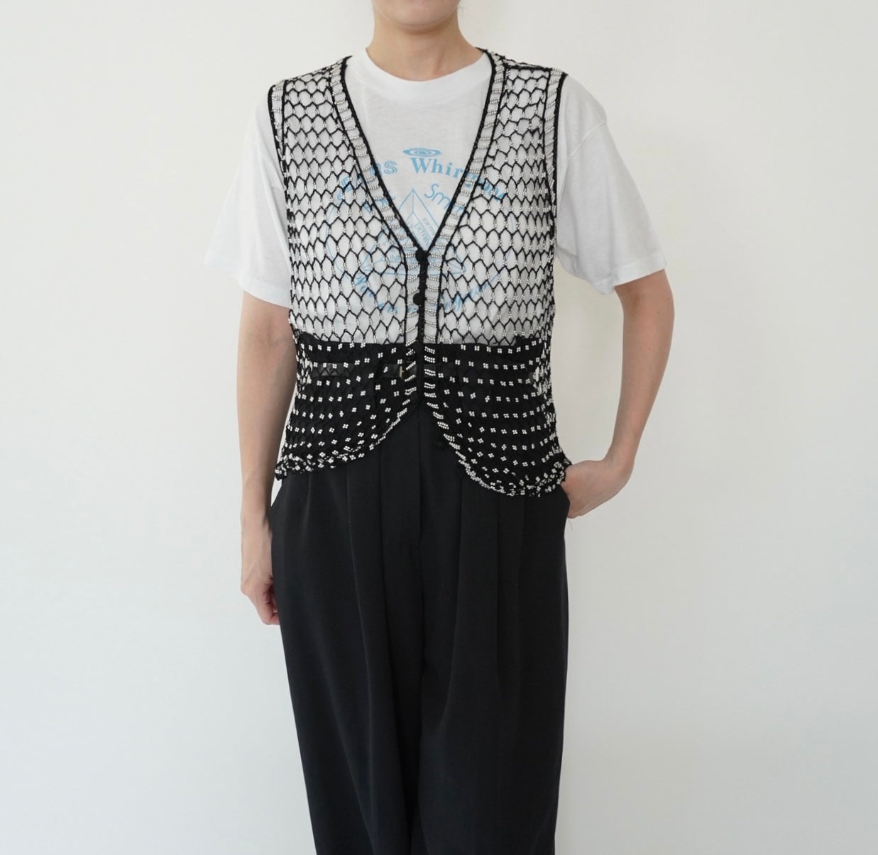 Beads Design Top