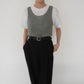 90s Silver Top