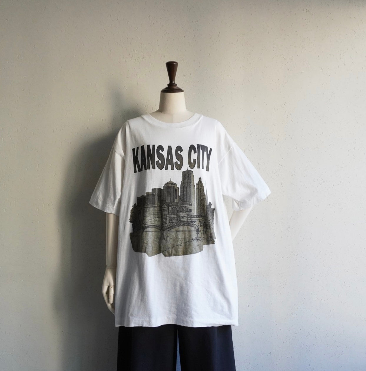 90s Printed T-shirt