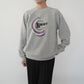 80s Printed Sweater