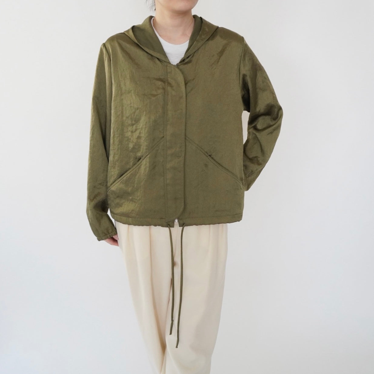 90s Light Jacket Made in USA