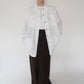 90s EURO Linen Light Jacket