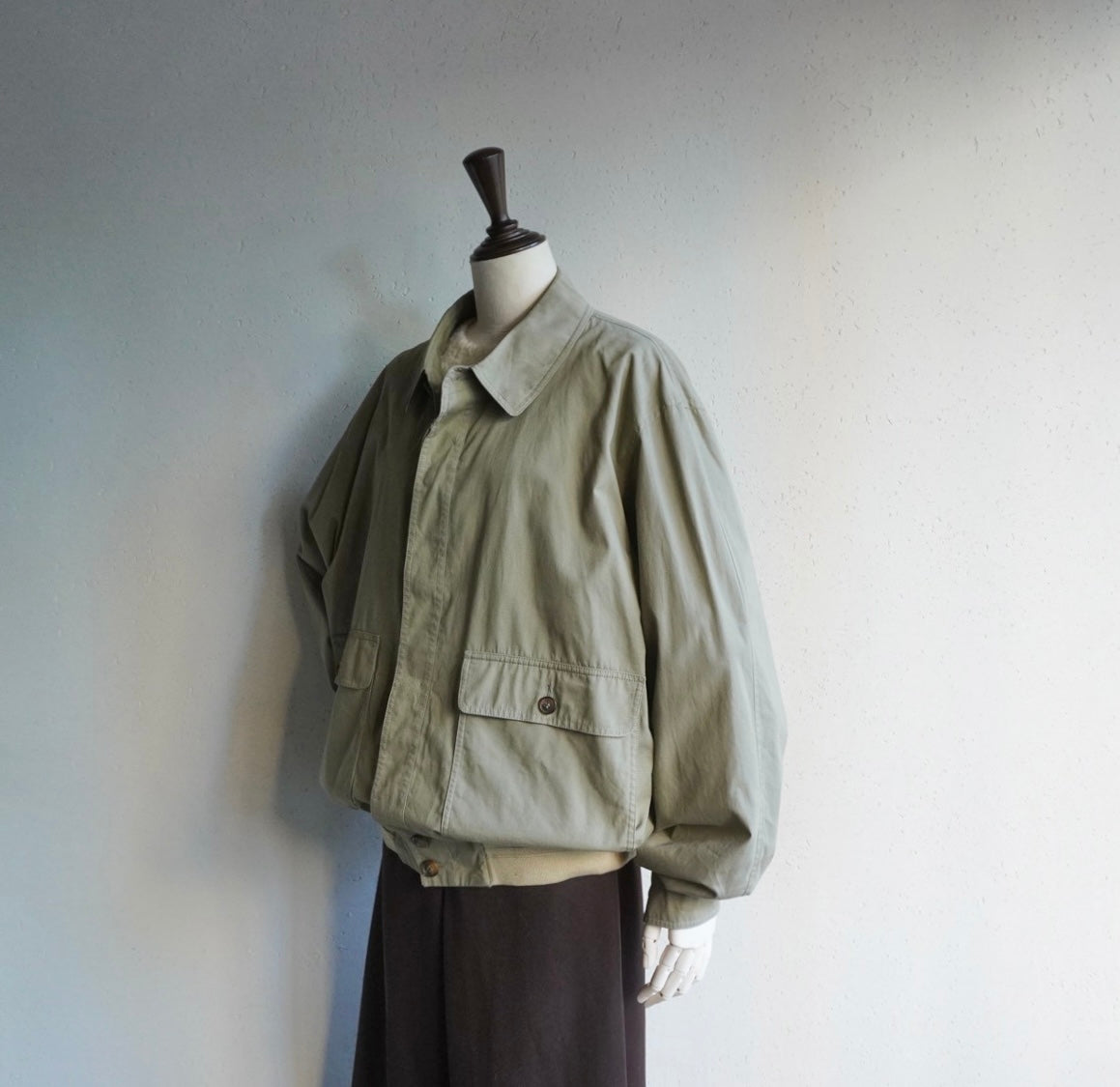 90s Design Light Jacket