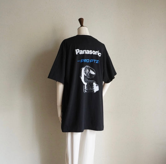 "Panasonic" Printed T-shirt