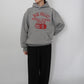 90s Hooded Sweater Made in USA