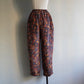 80s Printed Pants