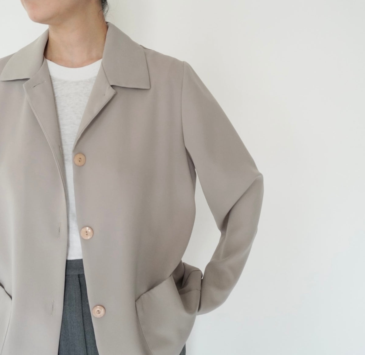 90s Shirt, Jacket Made in USA