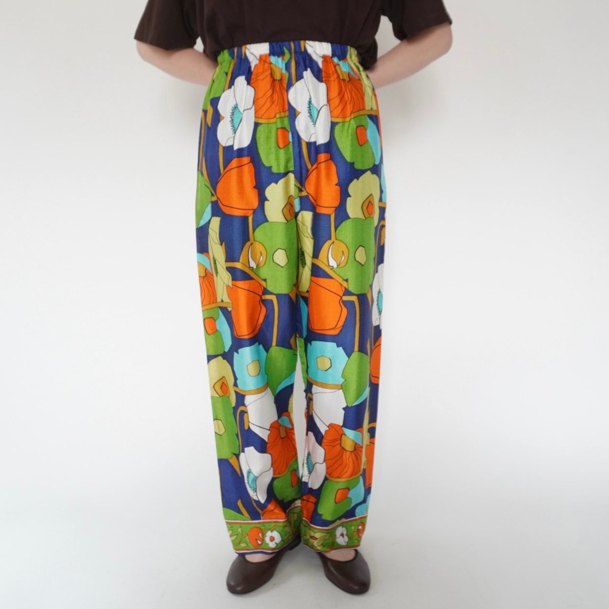 70s Pattern Pants