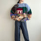 90s Design Mohair Knit