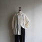 90s "cacharel"Embroidery Shirt Made in Italy
