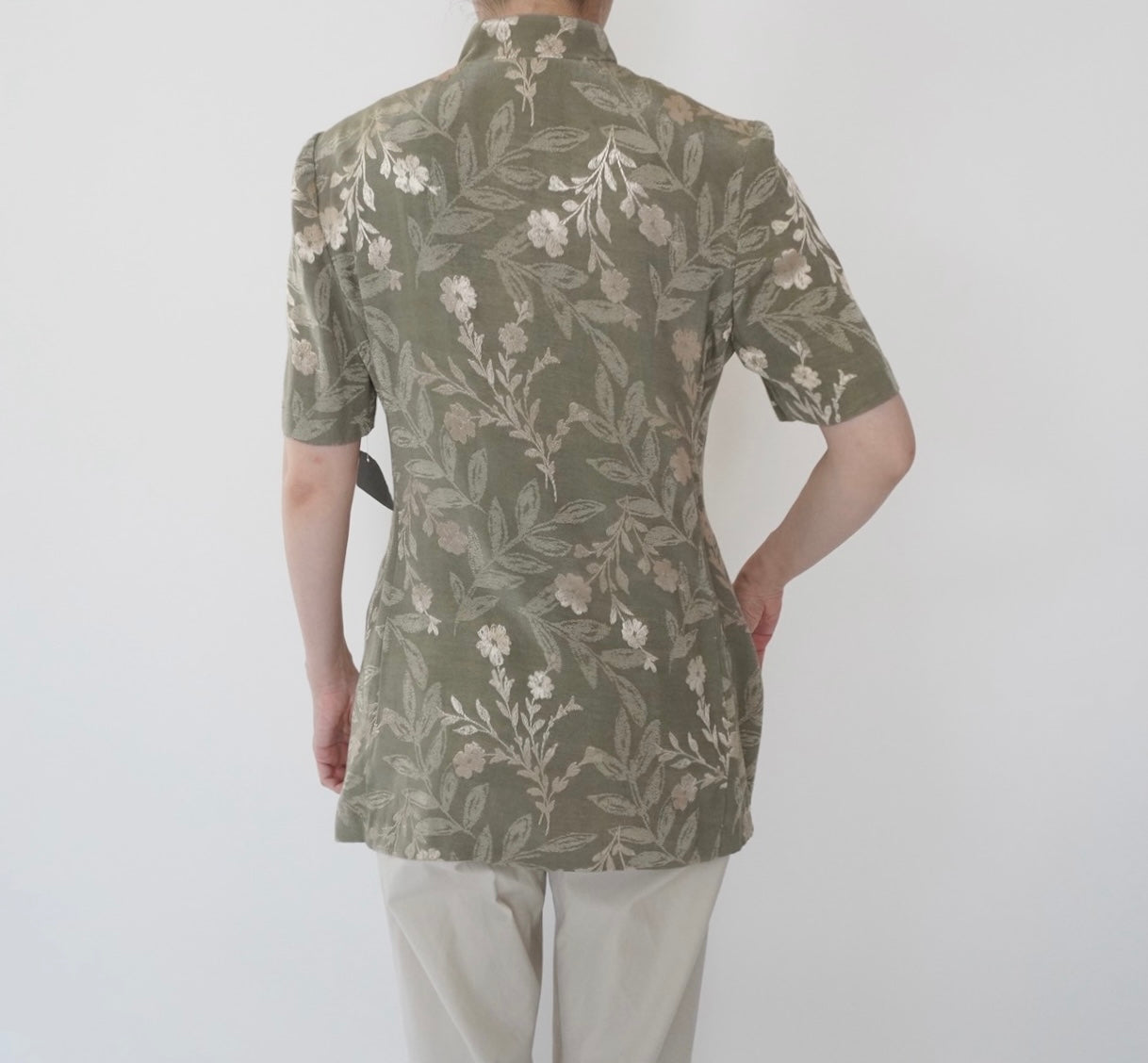 90s Design Shirt Made in USA Dead Stock