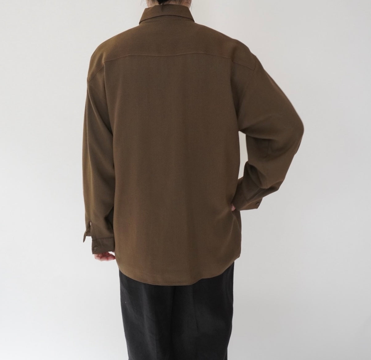 90s Rayon Shirt
