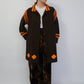 80s Design Knit Jacket