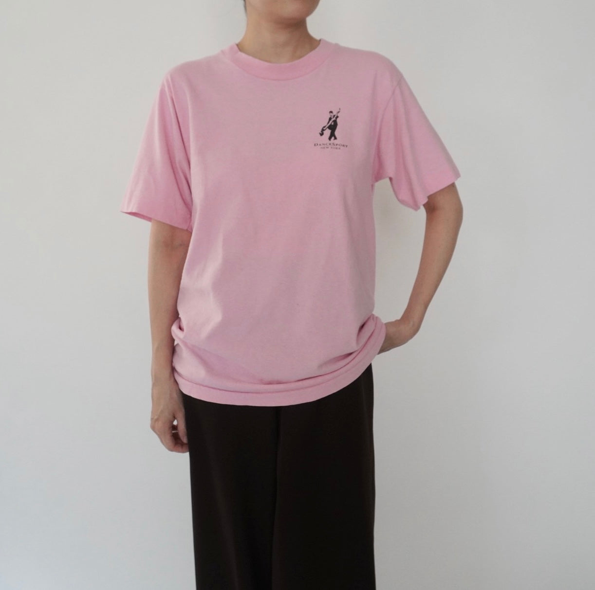 90s Printed T-shirt Made in USA