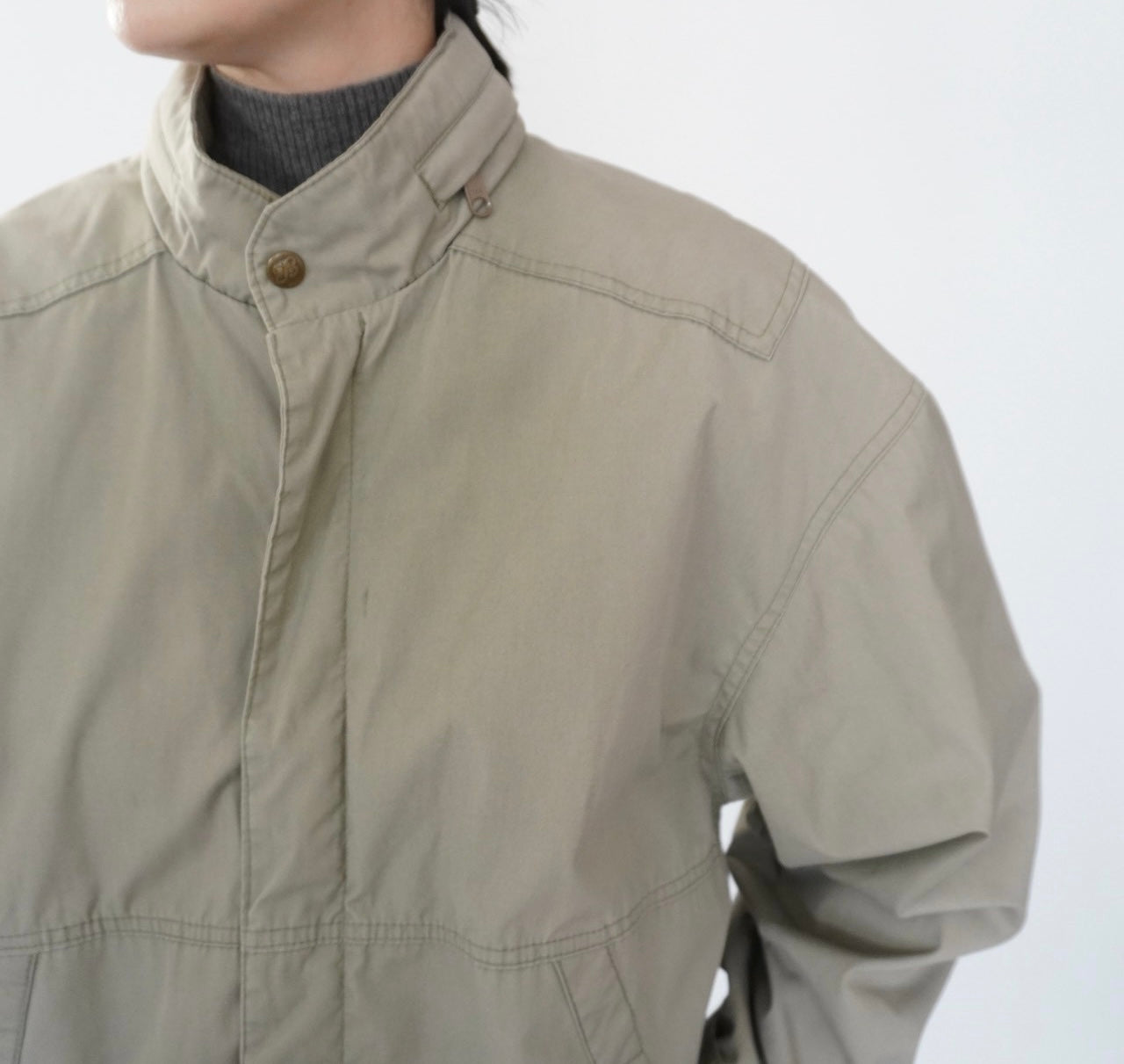 90s "EDDIE BAUER" Jacket
