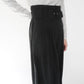 90s EURO Belted Wide Pants