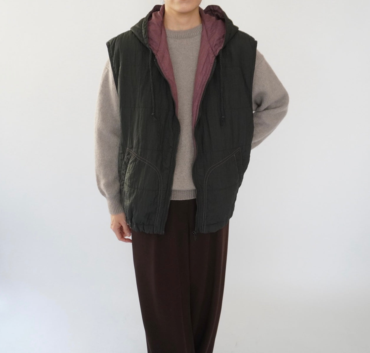 90s EURO Design  Vest