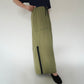 90s Khaki Design Skirt Made in USA
