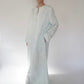 80s Maxi Dress Made in Canada