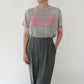 80s Printed T-shirt Made in USA