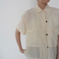 90s Ivory Shirt
