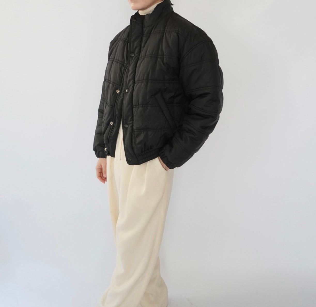 90s Puffer Jacket