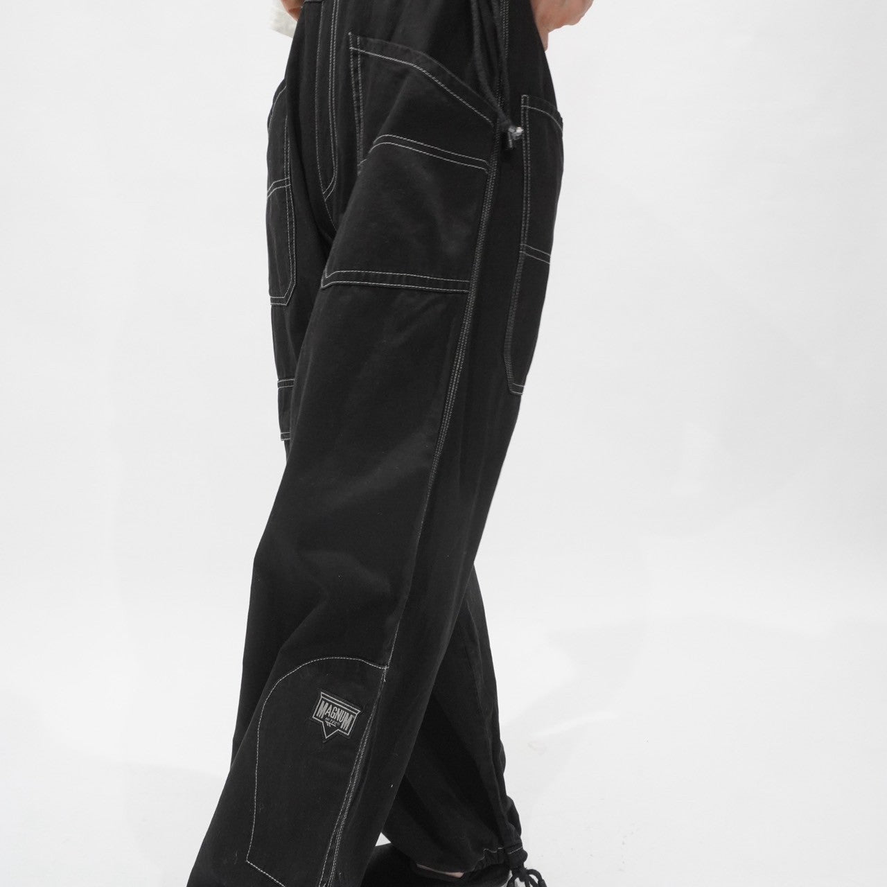 90s Design Pants Made in Italy