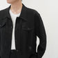 90s Black Jacket