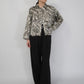 80s Pattern Shirt Made in USA