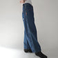 90s Wide Denim Made in USA
