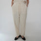 70s Ivory Pants